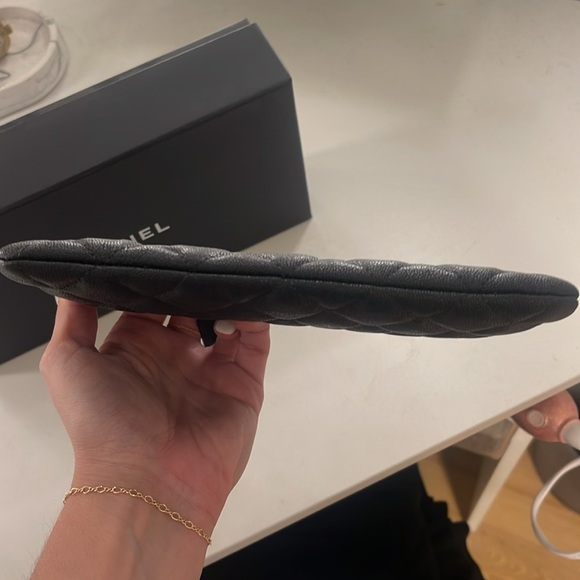 Chanel Wallet/ Can be used as clutch too! - Picture 4 of 10
